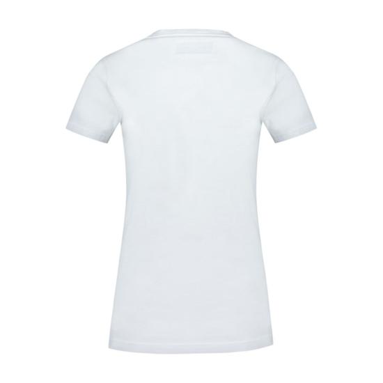 26SS 비비안웨스트우드 PERU 페루 ORB 반팔 티셔츠 3G010017J001MA401 WHITE - VIVIENNE WESTWOOD