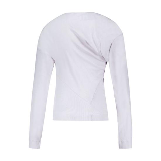 26SS 비비안웨스트우드 립드 탑 3G01003YJ009CJ402 WHITE - VIVIENNE WESTWOOD