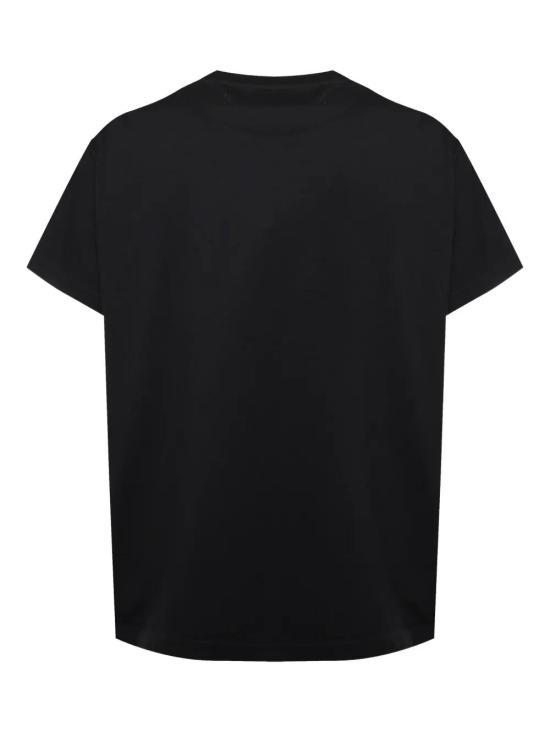 26SS 비비안웨스트우드 반팔 티셔츠 3G01004SJ001MN401 BLACK - VIVIENNE WESTWOOD