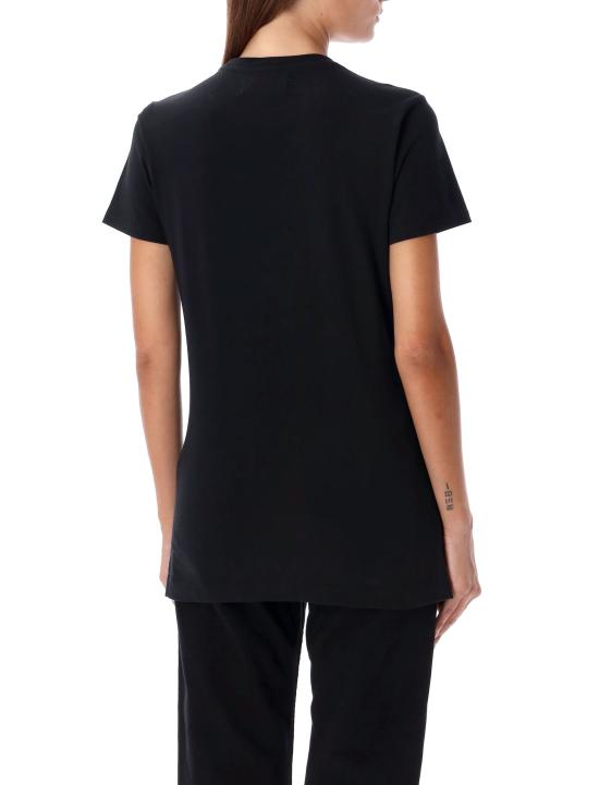 26SS 비비안웨스트우드 PERU 페루 ORB 반팔 티셔츠 3G010017J001MN401 BLACK - VIVIENNE WESTWOOD