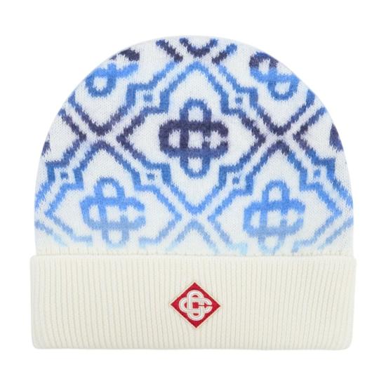 26SS 카사블랑카 비니 ASP26HAT10902 BLUE