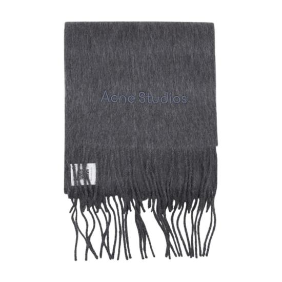 26SS 아크네 스튜디오 머플러/스카프 CA0405990 GREY
