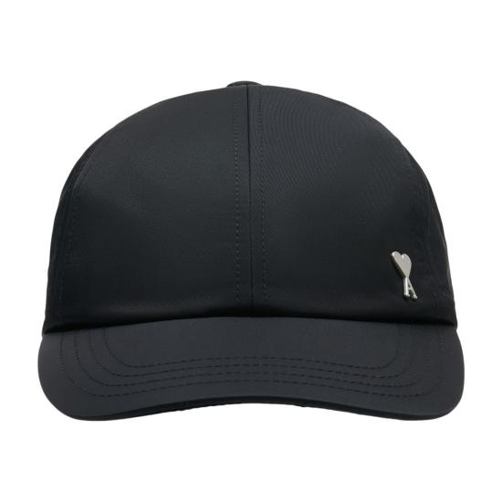 26SS 아미 볼캡 UCP268PA0037001 BLACK