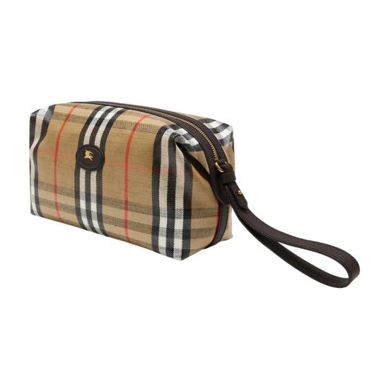 26SS 버버리 하이랜드 트래블 파우치 8120003A2021 MULTICOLOR - BURBERRY