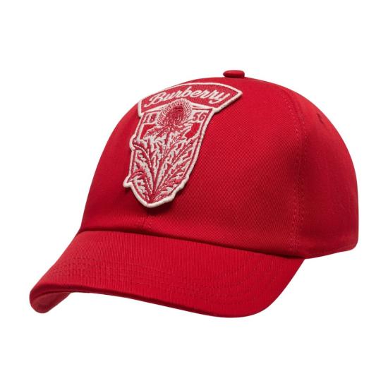 26SS 버버리 볼캡 8119825A2175 RED