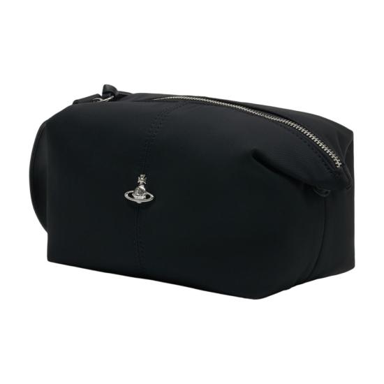 26SS 비비안웨스트우드 숄더백 5901000CWW001YN401 BLACK - VIVIENNE WESTWOOD