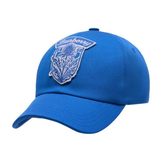 26SS 버버리 볼캡 8119823B6285 BLUE