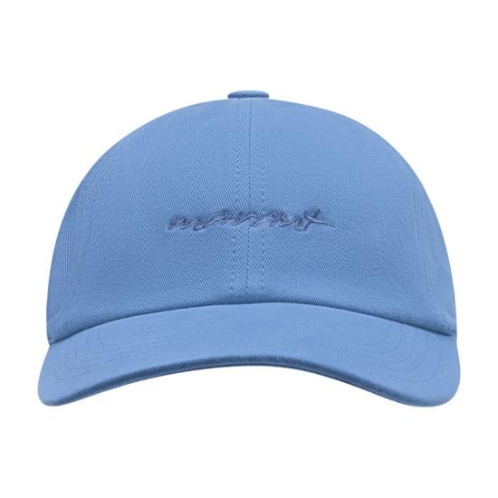 26SS 이자벨마랑 토마스 로고 볼캡 CQ053XFAD1C06A30SB BLUE