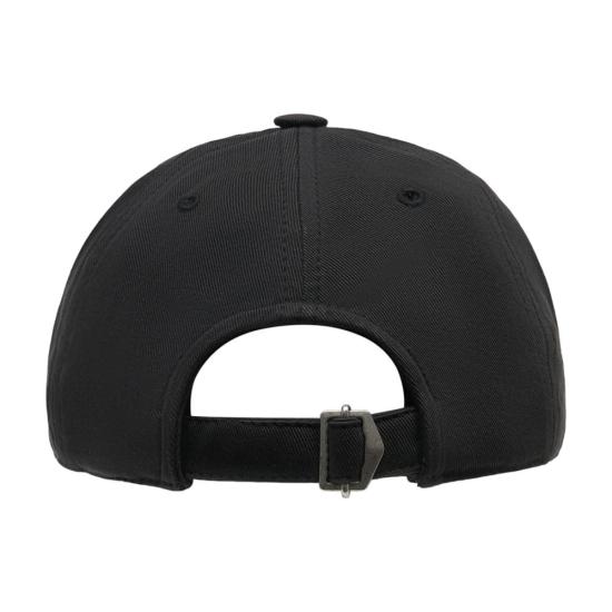 26SS 이자벨마랑 토마스 로고 볼캡 CQ053XFAD1C06A02FK BLACK - ISABEL MARANT