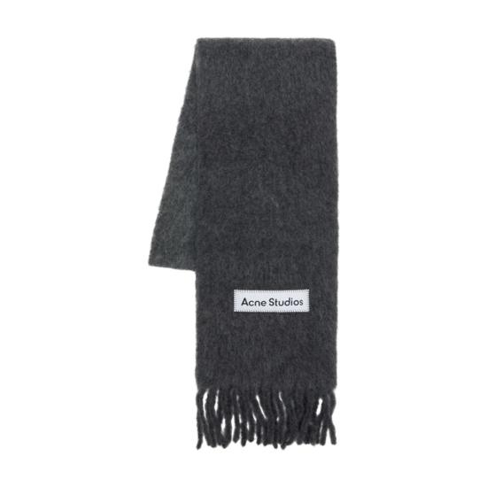 26SS 아크네 스튜디오 머플러/스카프 CA0378AA3 GREY - ACNE STUDIOS