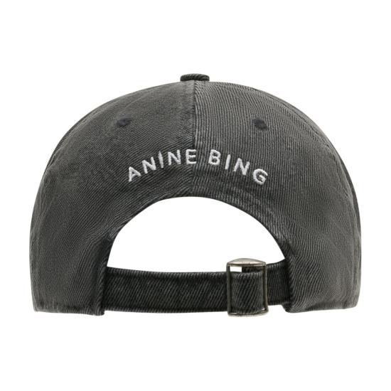 26SS 애니빙 볼캡 A1212043WHG24 GREY - ANINE BING