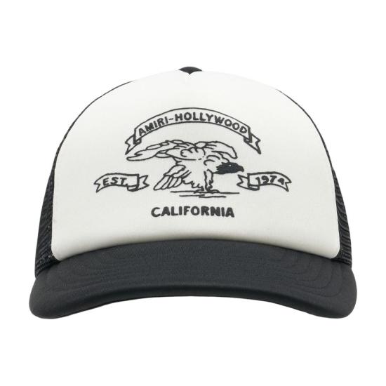 26SS 아미리 볼캡 AMSAHE1014001 BLACK