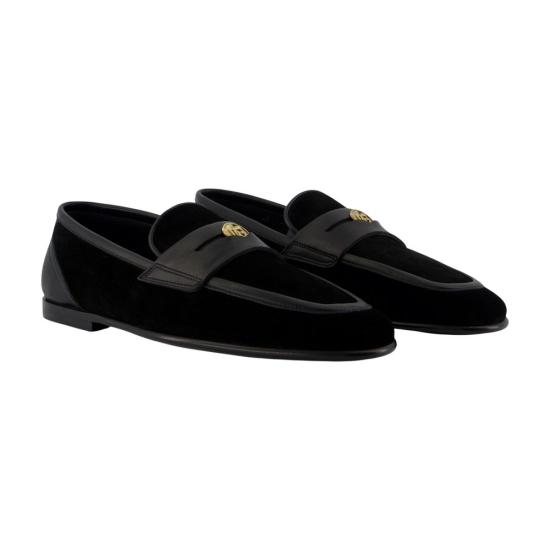 26SS 돌체앤가바나 로퍼 A50741A00848B956 BLACK - DOLCE & GABBANA