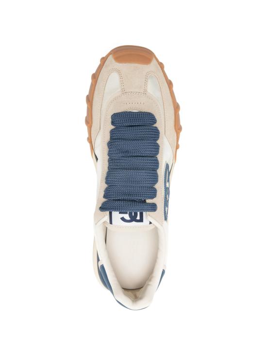 26SS 돌체앤가바나 DG 애슬레틱 패브릭 스니커즈 CS2384AZ8628W109 MULTICOLOR - DOLCE & GABBANA