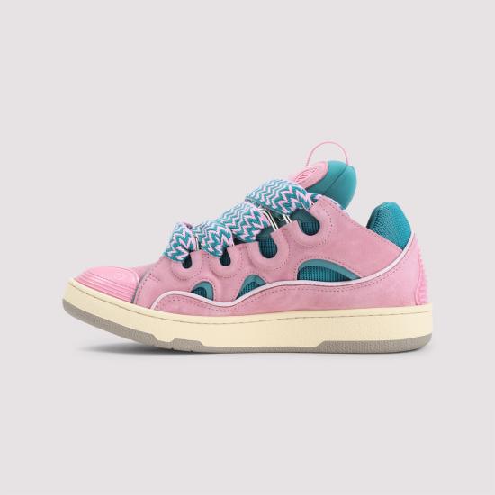 26SS 랑방 스니커즈 FUSKDK12BICOE254050 PINK - LANVIN