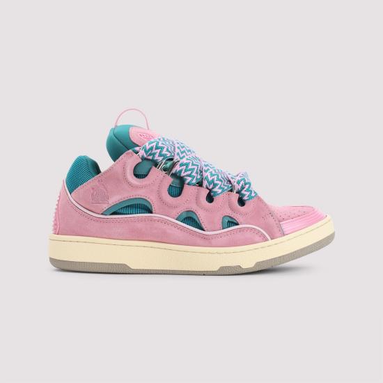 26SS 랑방 스니커즈 FUSKDK12BICOE254050 PINK - LANVIN