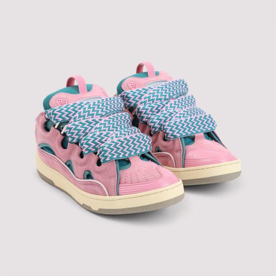 26SS 랑방 스니커즈 FUSKDK12BICOE254050 PINK - LANVIN