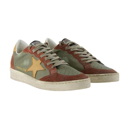 26SS 골든구스 볼스타 스니커즈 GMF00117F00816083256 MULTICOLOR - GOLDEN GOOSE