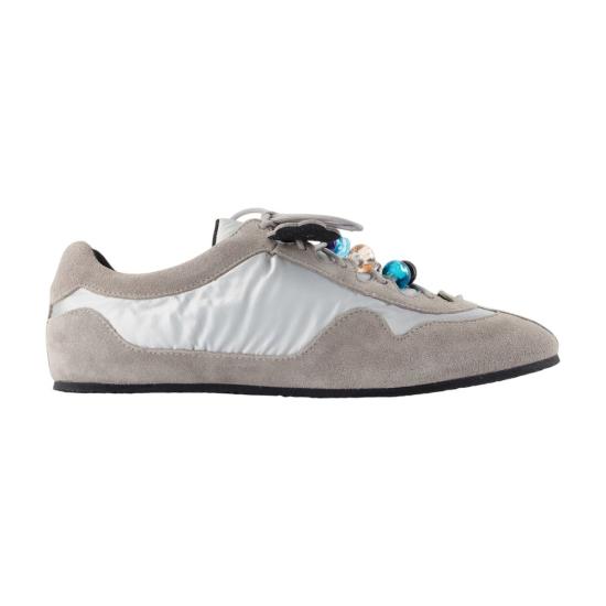 26SS 세실리아 반센 블레이스 스니커즈 425FTW30003LIGHTGREYSILVER