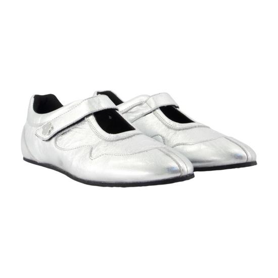 26SS 세실리아 반센 스니커즈 425FTW30002SILVER - CECILIE BAHNSEN