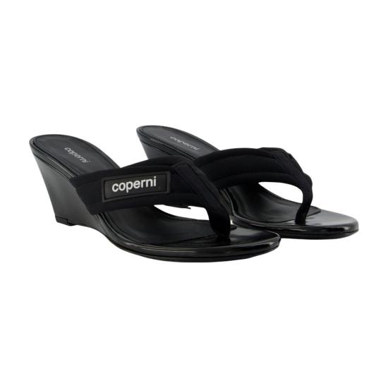 26SS 코페르니 샌들 COPSH97F3070BLK BLACK - COPERNI