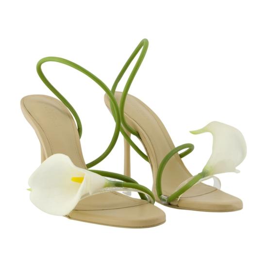 26SS 컬트 가이아 힐/펌프스 SD3517NP1252 MULTICOLOR - CULT GAIA