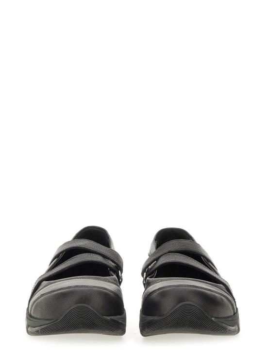 26SS 아워레가시 스윗 하트 드레스 레더 슈즈 A2247SB BLACK - OUR LEGACY