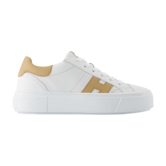 26SS 호간 크로스윈드 스니커즈 호간 HXW7050GB00UYE0RWZ WHITE