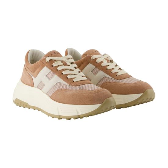 26SS 호간 스니커즈 HXW6690FR30UWV0RVG MULTICOLOR - HOGAN