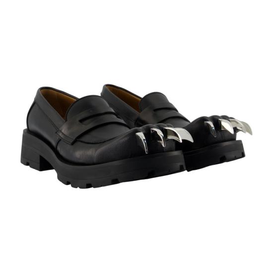 26SS 찰스 제프리 러버보이 로퍼 062150101BLK BLACK - CHARLES JEFFREY LOVERBOY