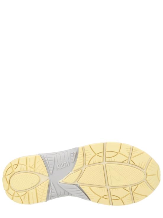 26SS 오트리 HYPERWAY 하이퍼웨이 스니커즈 HYLWMV06 SILVER - AUTRY