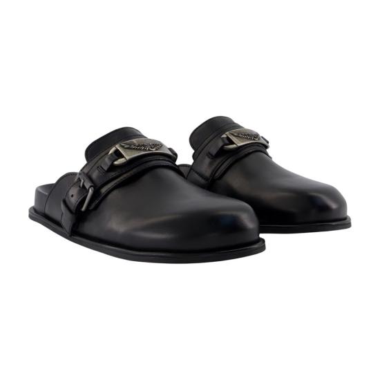 26SS 자딕앤볼테르 뮬/슬리퍼 SWCT02097011 BLACK - ZADIG & VOLTAIRE