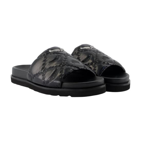 26SS 자딕앤볼테르 뮬/슬리퍼 SWCT02119011 BLACK - ZADIG & VOLTAIRE