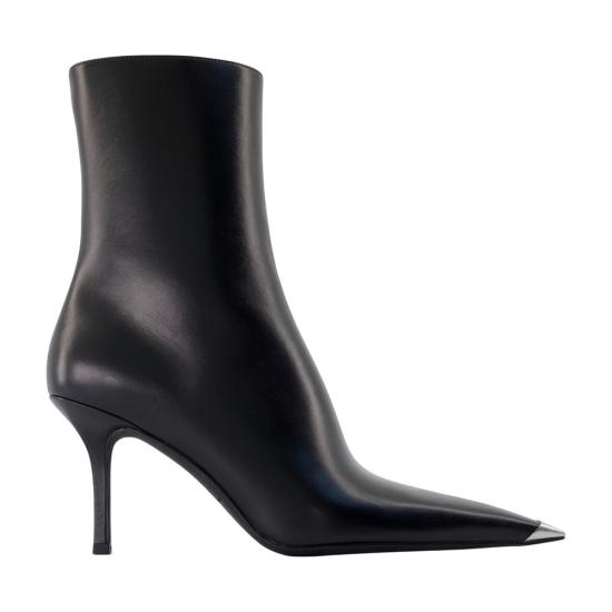 26SS 알렉산더 왕 부츠 30126B021001 BLACK