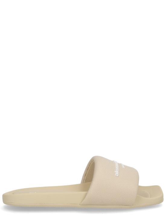 26SS 알렉산더 왕 뮬/슬리퍼 30221S059273A IVORY