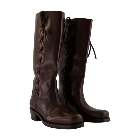 26SS 파리텍사스 부츠 PX1907XVT01 BROWN - PARIS TEXAS