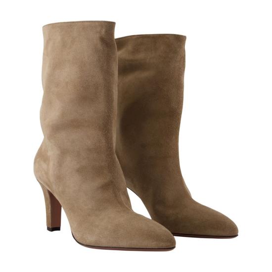 26SS 파리텍사스 부츠 PX1879XV0EL BEIGE - PARIS TEXAS