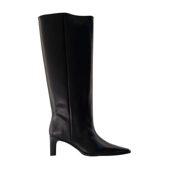 26SS 삼소앤삼소 부츠 F25400121CLR000021 BLACK