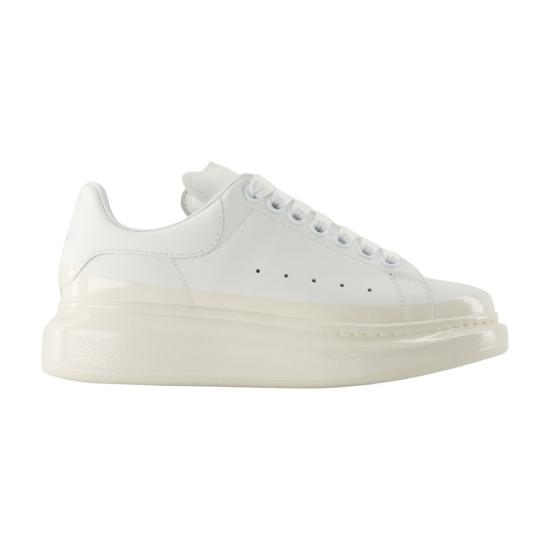 26SS 알렉산더 맥퀸 스니커즈 856494WIAJP9090 WHITE