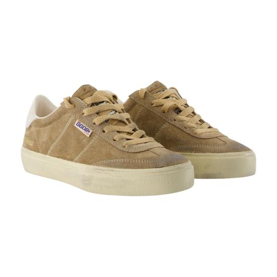 26SS 골든구스 소울스타 스니커즈 GWF00464F00834715522 BEIGE - GOLDEN GOOSE