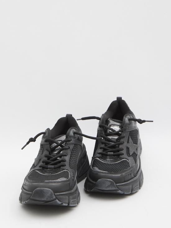 26SS 골든구스 라이트 스타 스니커즈 GMF00724F00647390100 BLACK - GOLDEN GOOSE