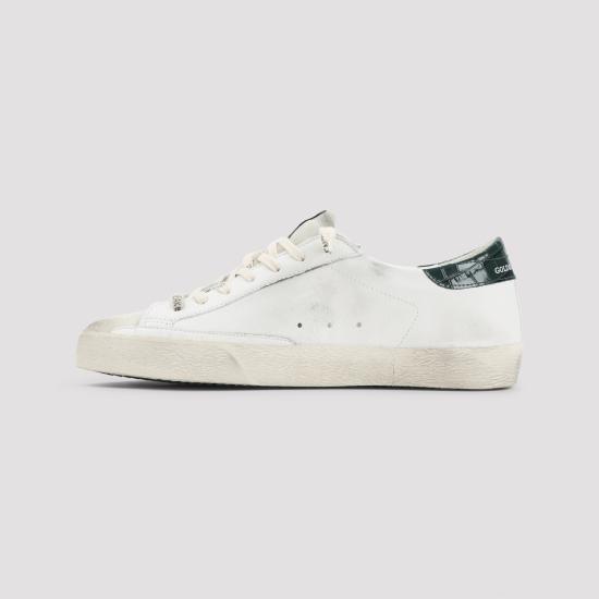 26SS 골든구스 슈퍼스타 스니커즈 GMF00101F00811310502 WHITE - GOLDEN GOOSE