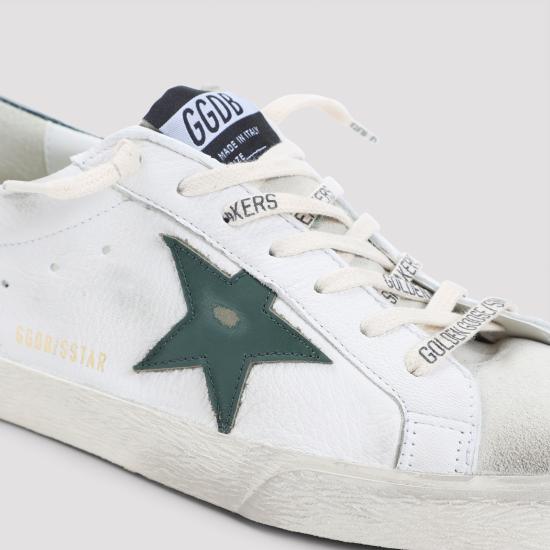 26SS 골든구스 슈퍼스타 스니커즈 GMF00101F00811310502 WHITE - GOLDEN GOOSE