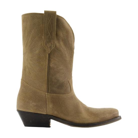 26SS 골든구스 위시 스타 부츠 GWF00136F00819915100 KHAKI