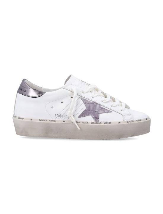 26SS 골든구스 하이스타 스니커즈 GWF00118F00786512352 WHITE