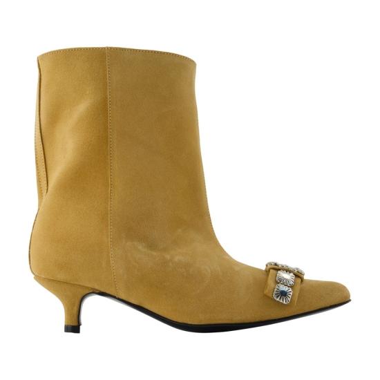 26SS 토가 부츠 FTGPW145804901 YELLOW