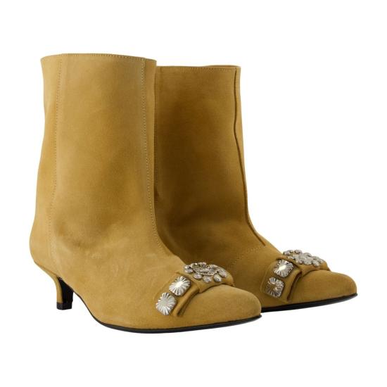 26SS 토가 부츠 FTGPW145804901 YELLOW - TOGA