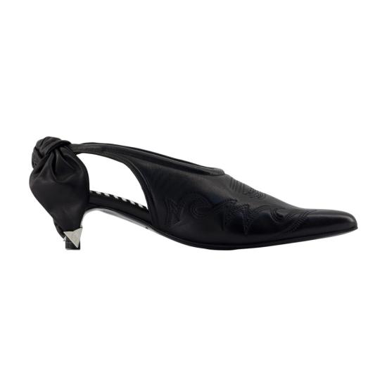 26SS 토가 샌들 FTGPW145709005 BLACK