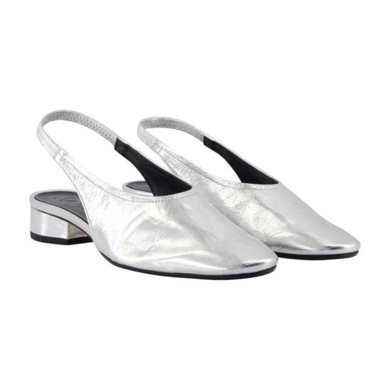 26SS 에이드 샌들 A11FLGLVR25RO150SS25920068 SILVER - AEYDE