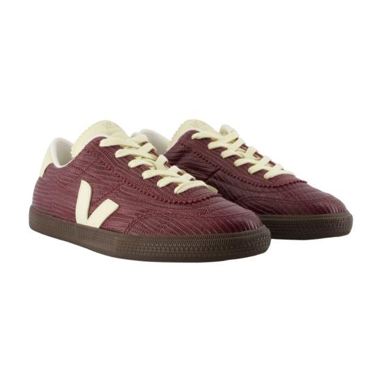 26SS 베자 스니커즈 FU0221393A BURGUNDY - VEJA